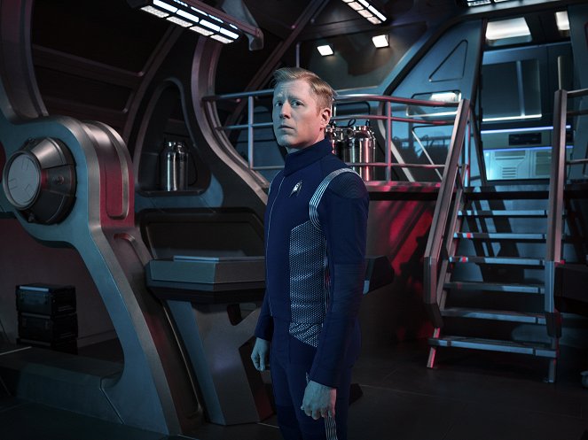 Star Trek: Discovery - Season 2 - Werbefoto - Anthony Rapp