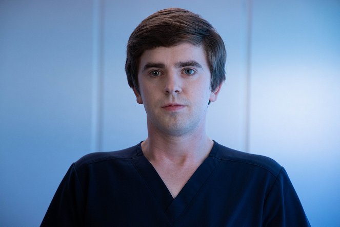 The Good Doctor - Fractured - Photos - Freddie Highmore