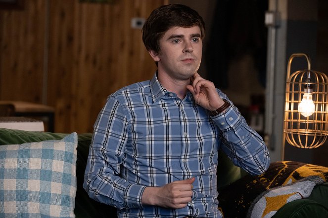 The Good Doctor - Fractured - Photos - Freddie Highmore