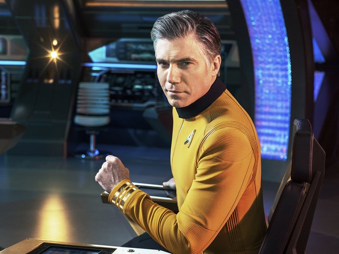 Star Trek: Discovery - Season 2 - Werbefoto - Anson Mount