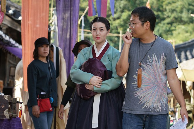 Goonghab - Z natáčení - Eun-kyeong Shim, Chang-pyo Hong