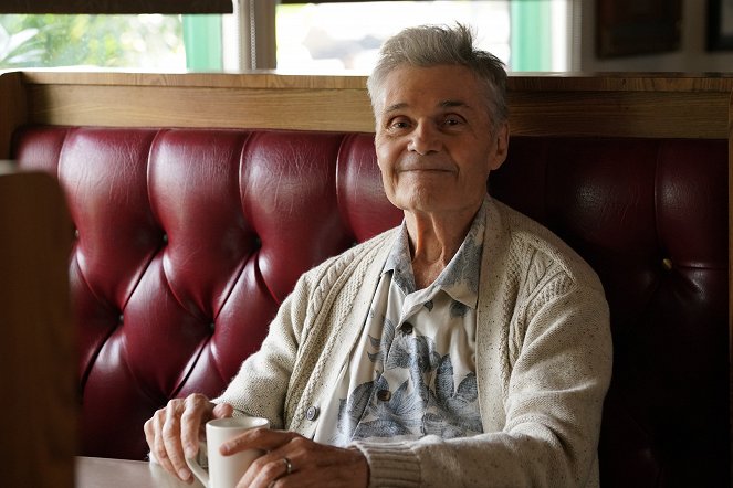 Taková moderní rodinka - Odkaz - Z natáčení - Fred Willard