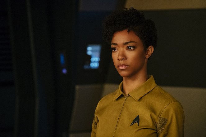 Star Trek: Discovery - Contexto é para reis - Do filme - Sonequa Martin-Green