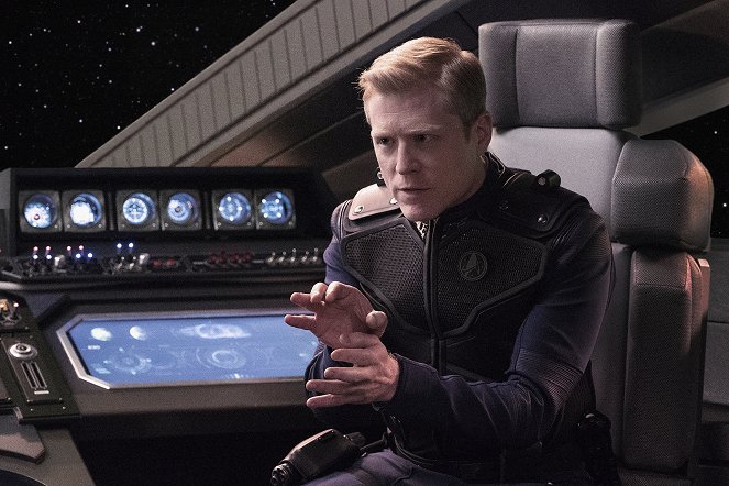Star Trek: Discovery - Context Is for Kings - Photos - Anthony Rapp