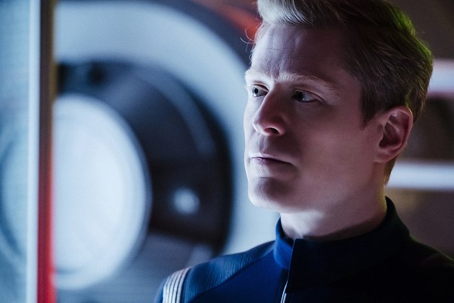 Star Trek: Discovery - The Butcher's Knife Cares Not for the Lamb's Cry - De la película - Anthony Rapp