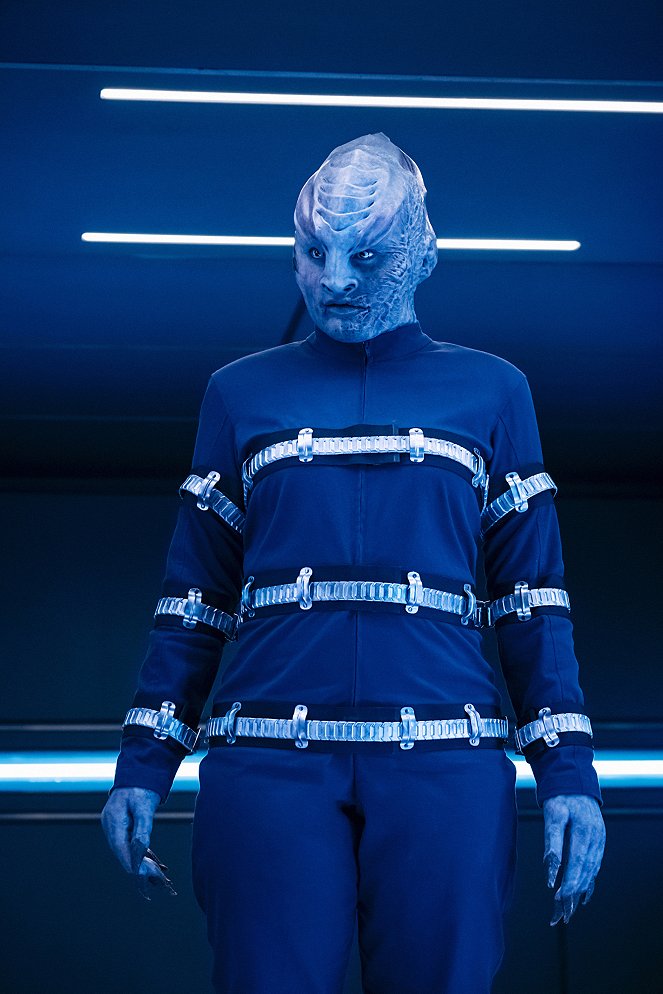 Star Trek: Discovery - Into the Forest I Go - Photos - Mary Chieffo