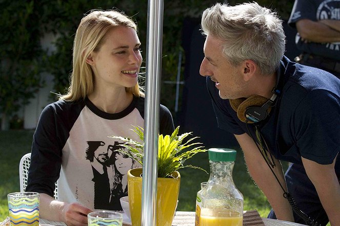 The Darkness - Making of - Lucy Fry, Greg McLean