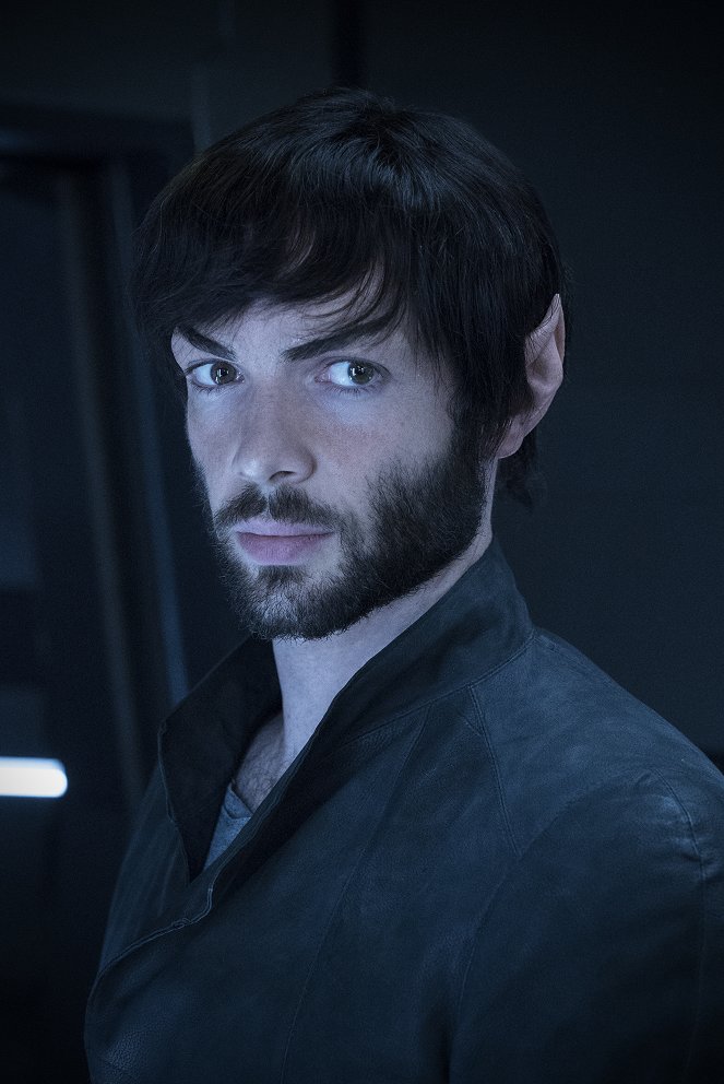 Star Trek: Discovery - Light and Shadows - Promo - Ethan Peck