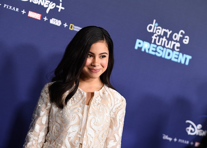 Diary of a Future President - Evenementen - The cast of ‘Diary of a Future President’ attended a Red Carpet Premiere on Tuesday, January 14, 2020 in Los Angeles, CA