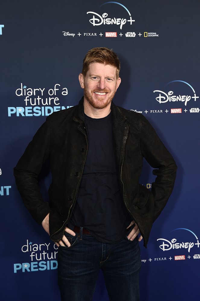 Diary of a Future President - Events - The cast of ‘Diary of a Future President’ attended a Red Carpet Premiere on Tuesday, January 14, 2020 in Los Angeles, CA