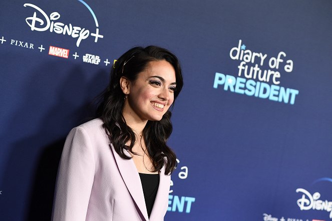Diary of a Future President - Tapahtumista - The cast of ‘Diary of a Future President’ attended a Red Carpet Premiere on Tuesday, January 14, 2020 in Los Angeles, CA