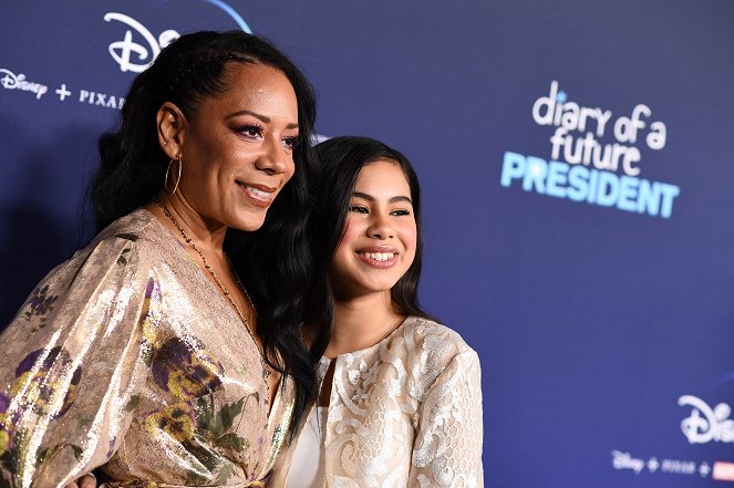 Diary of a Future President - De eventos - The cast of ‘Diary of a Future President’ attended a Red Carpet Premiere on Tuesday, January 14, 2020 in Los Angeles, CA