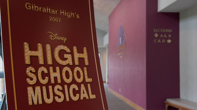 Encore! - High School Musical - Van film