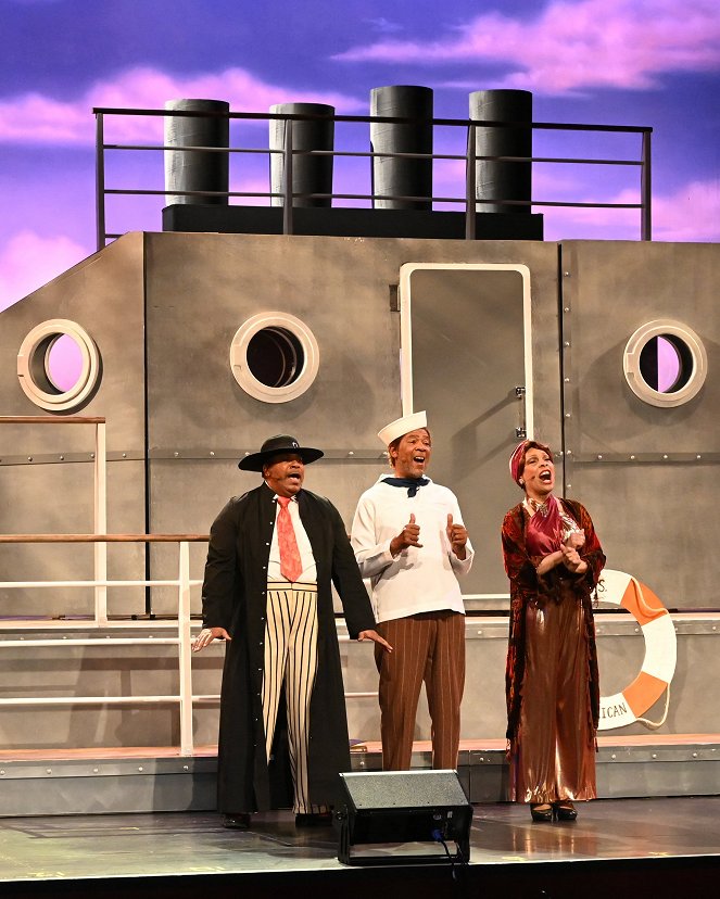 Encore! - Anything Goes - Photos