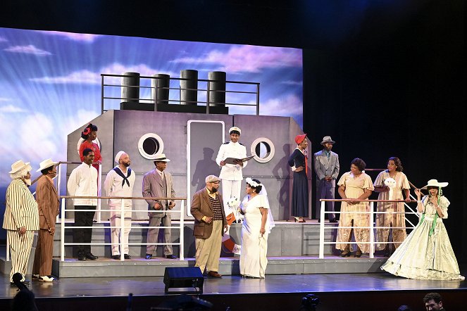 Encore! - Anything Goes - Photos