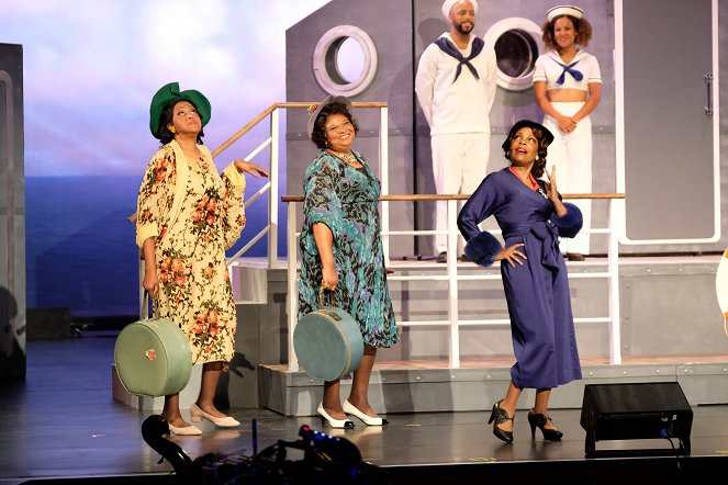 Encore! - Anything Goes - Filmfotos