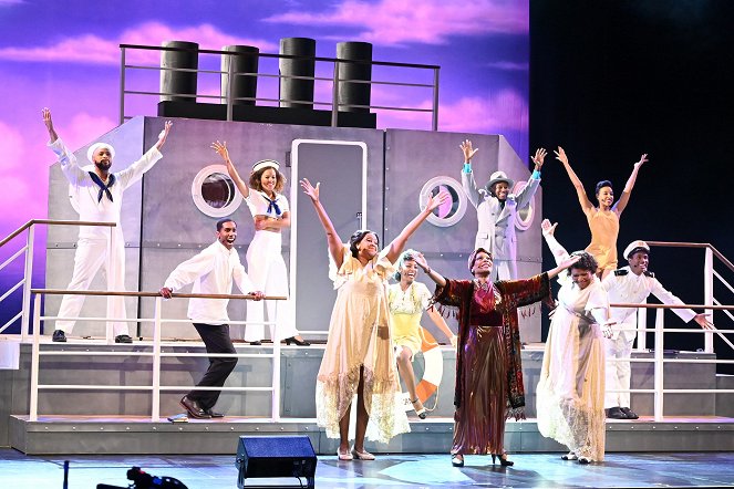 Encore! - Anything Goes - Photos