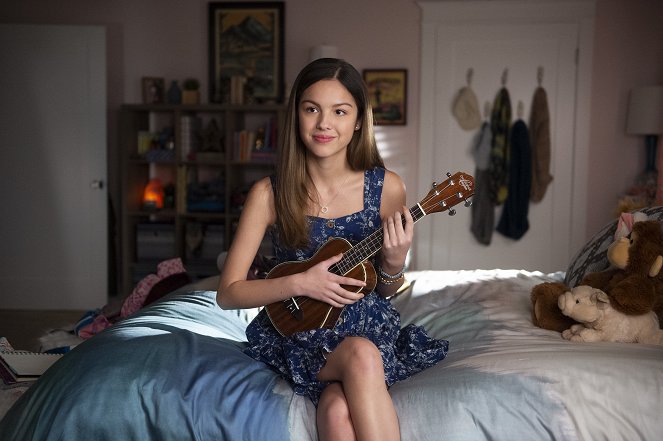 High School Musical: The Musical: The Series - The Auditions - Filmfotos - Olivia Rodrigo