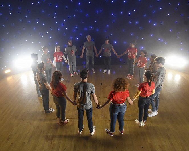 High School Musical : La comédie musicale : La série - The Tech Rehearsal - Film