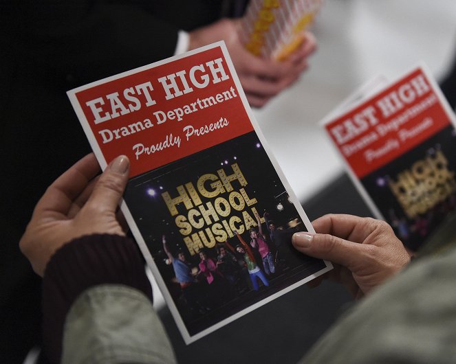 High School Musical : La comédie musicale : La série - Opening Night - Film