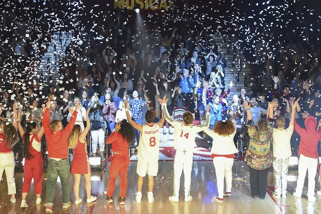 High School Musical : La comédie musicale : La série - Act Two - Film