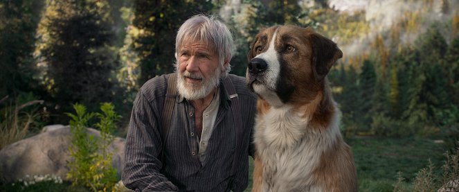 A vadon hívó szava - Filmfotók - Harrison Ford