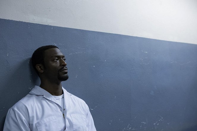 Clemência - Do filme - Aldis Hodge