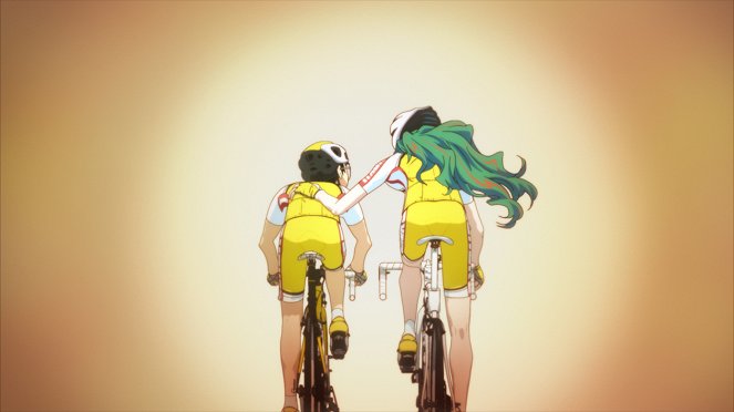 Yowamushi Pedal: The Movie - Photos