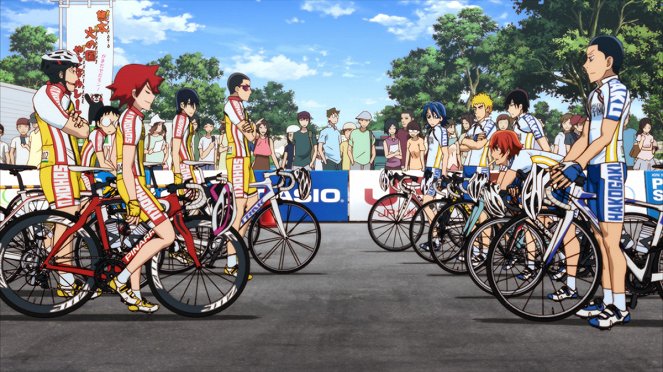 Yowamushi Pedal: The Movie - Photos
