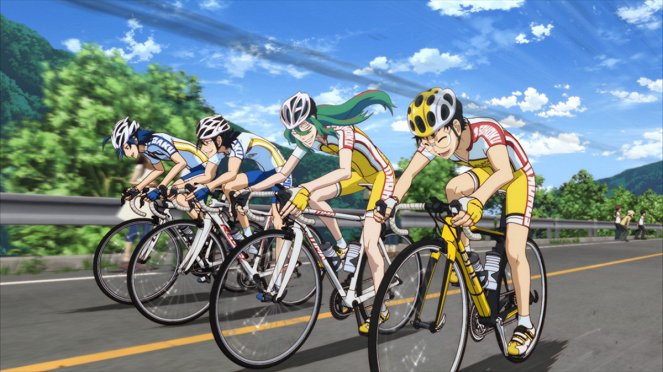 Yowamushi Pedal: The Movie - Photos