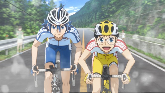 Yowamushi Pedal: The Movie - Photos