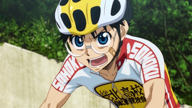 Yowamushi Pedal: The Movie - Photos