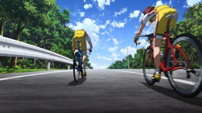 Yowamushi Pedal: The Movie - Photos