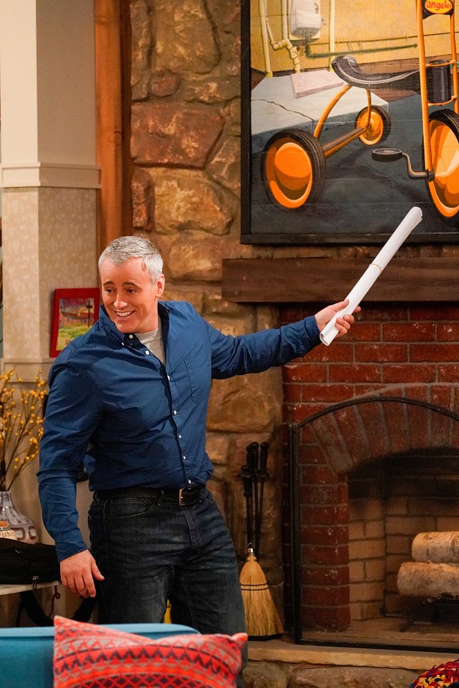 Man with a Plan - Season 3 - Yeah, Maybe - Photos - Matt LeBlanc