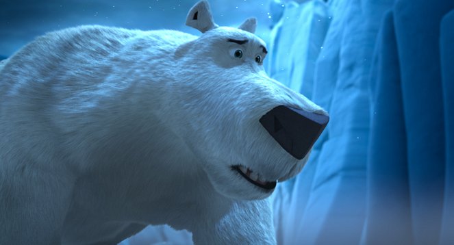 Norm of the North: King Sized Adventure - Film