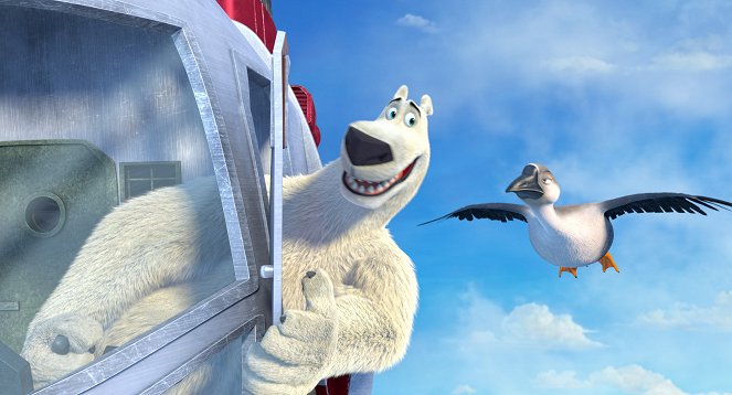 Norm of the North: King Sized Adventure - Van film