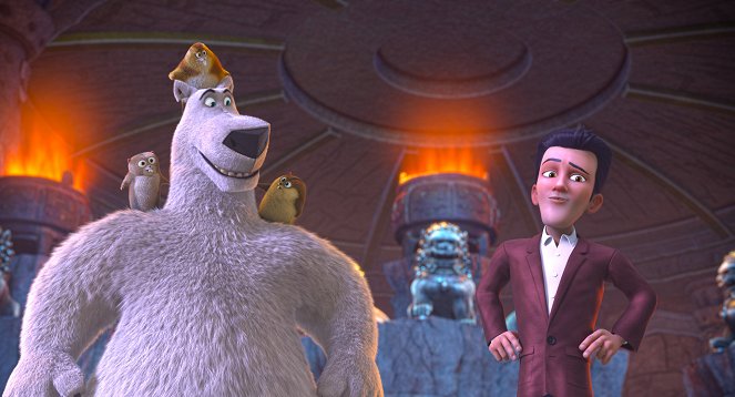 Norm of the North: King Sized Adventure - Photos