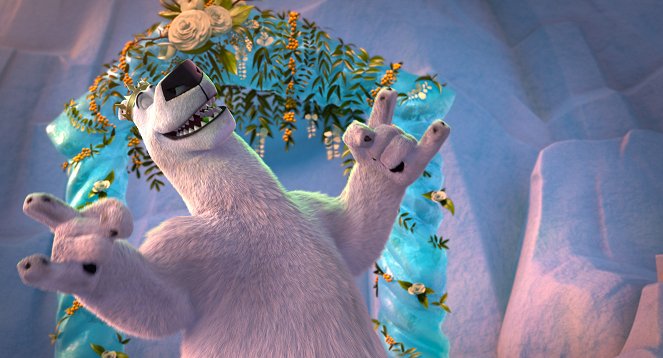 Norm of the North: King Sized Adventure - Do filme