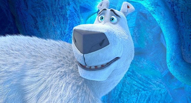 Norm of the North: King Sized Adventure - Do filme