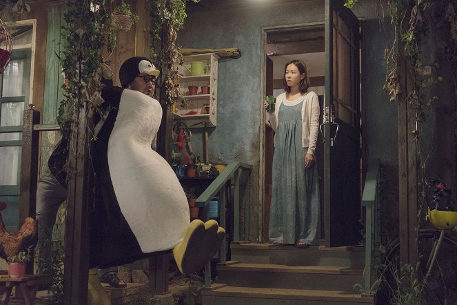 Jigeum mannaleo gabnida - Z filmu - Chang-seok Ko, Ye-jin Son