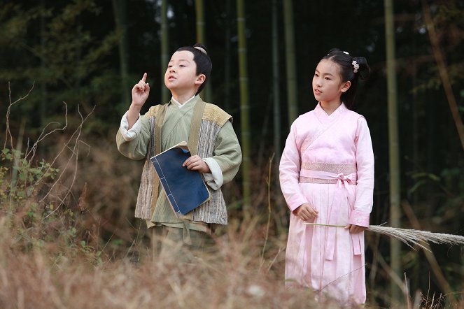 Couple Prodigy Xie Dashen - De filmes