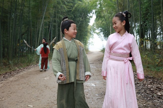 Couple Prodigy Xie Dashen - Van film