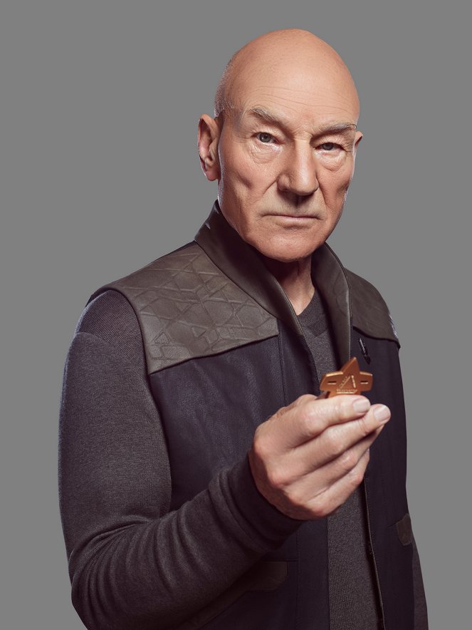 Star Trek: Picard - Season 1 - Promo - Patrick Stewart