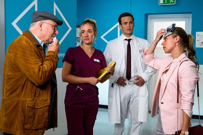 Bettys Diagnose - Season 6 - Chancen - Z filmu
