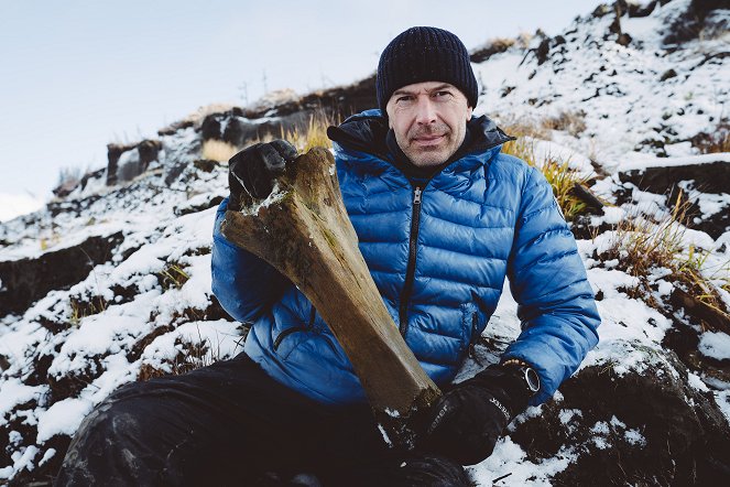 Terra X: Faszination Erde - mit Dirk Steffens: Sibirien - Zurück in die Eiszeit - Photos - Dirk Steffens