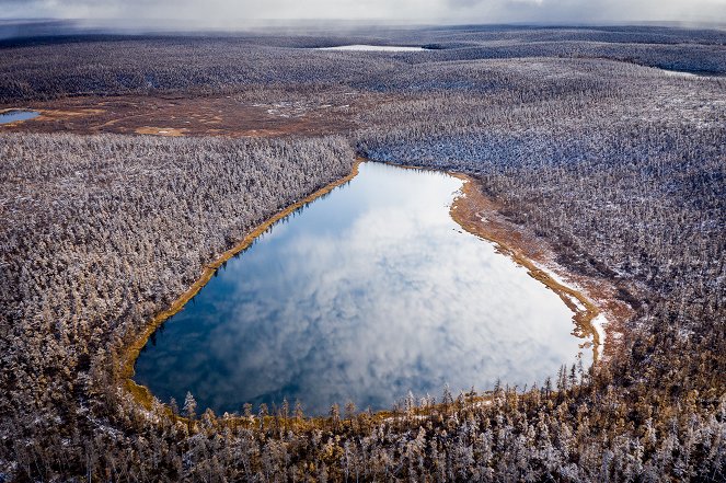 Terra X: Faszination Erde - mit Dirk Steffens: Sibirien - Zurück in die Eiszeit - Photos
