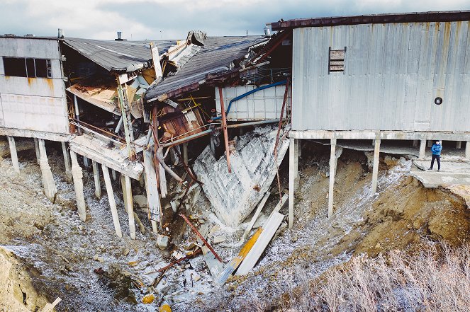 Terra X: Faszination Erde - mit Dirk Steffens: Sibirien - Zurück in die Eiszeit - Kuvat elokuvasta