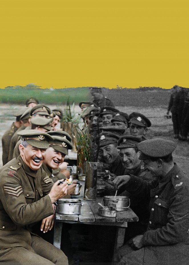 They Shall Not Grow Old - Promo