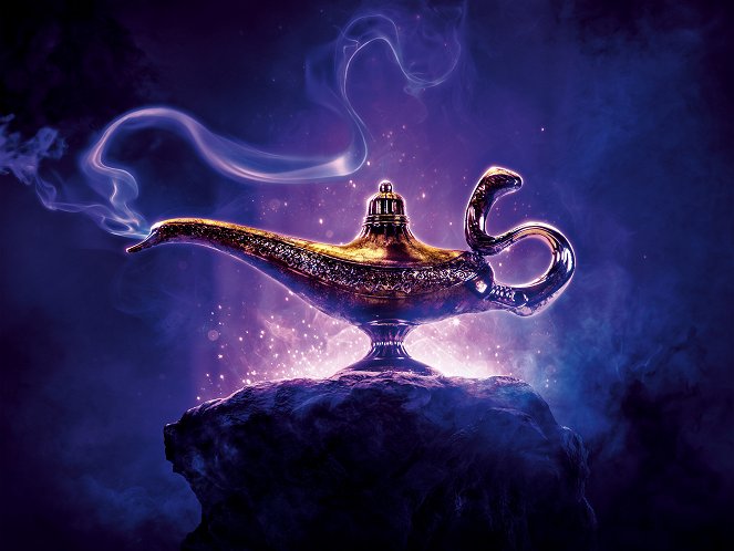 Aladdin - Promoción