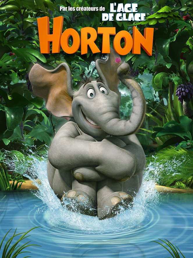 Horton - Promoción